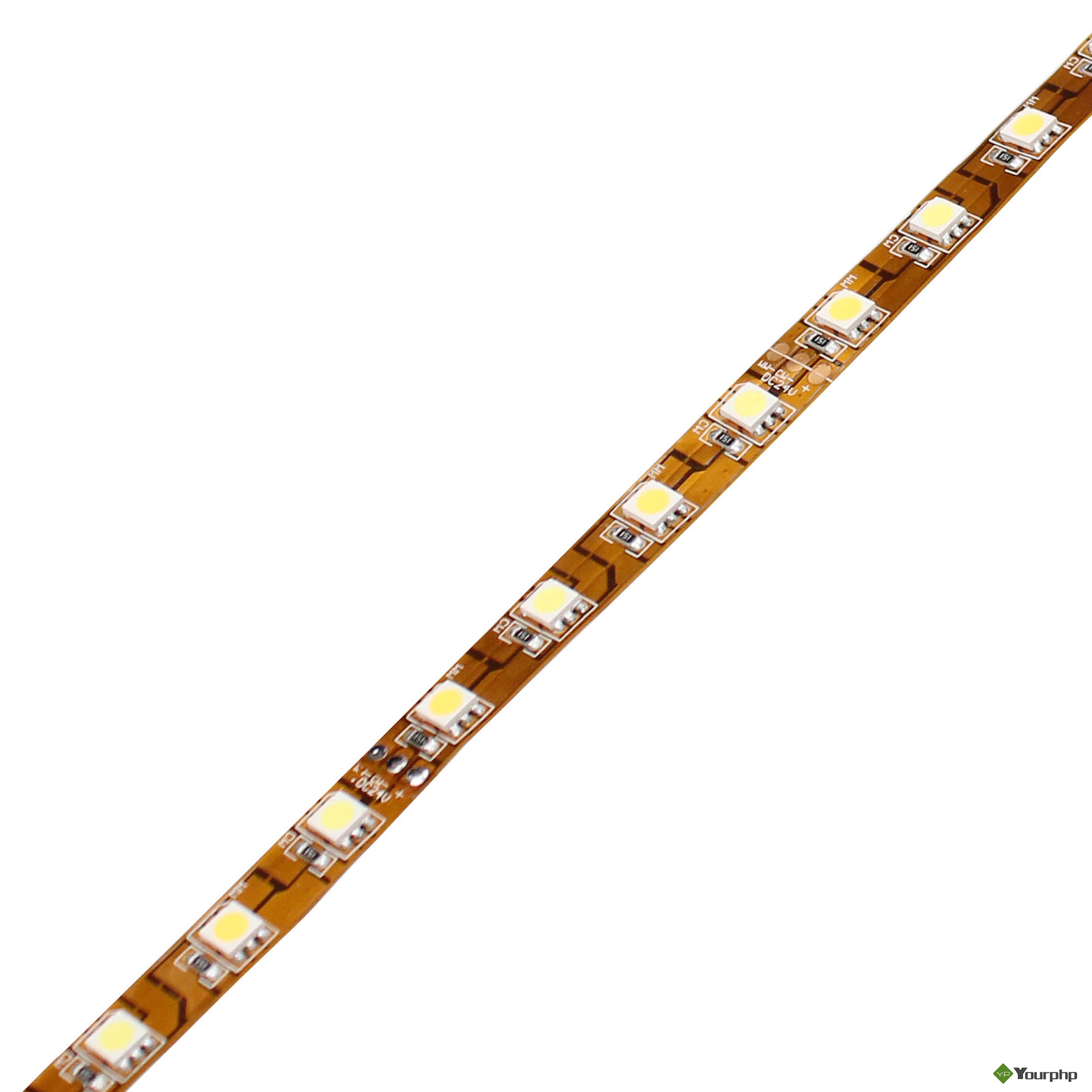 LED Strip Light Indoor 14.4W 10mm