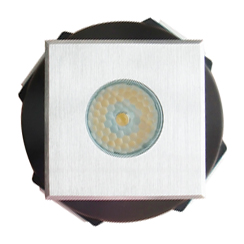 IP67 1W 2W 3W CREE LED inground spot light