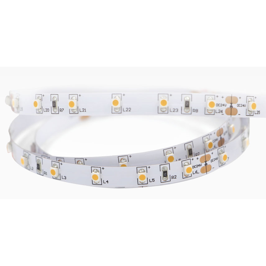 3528 led strip 2.4w/m