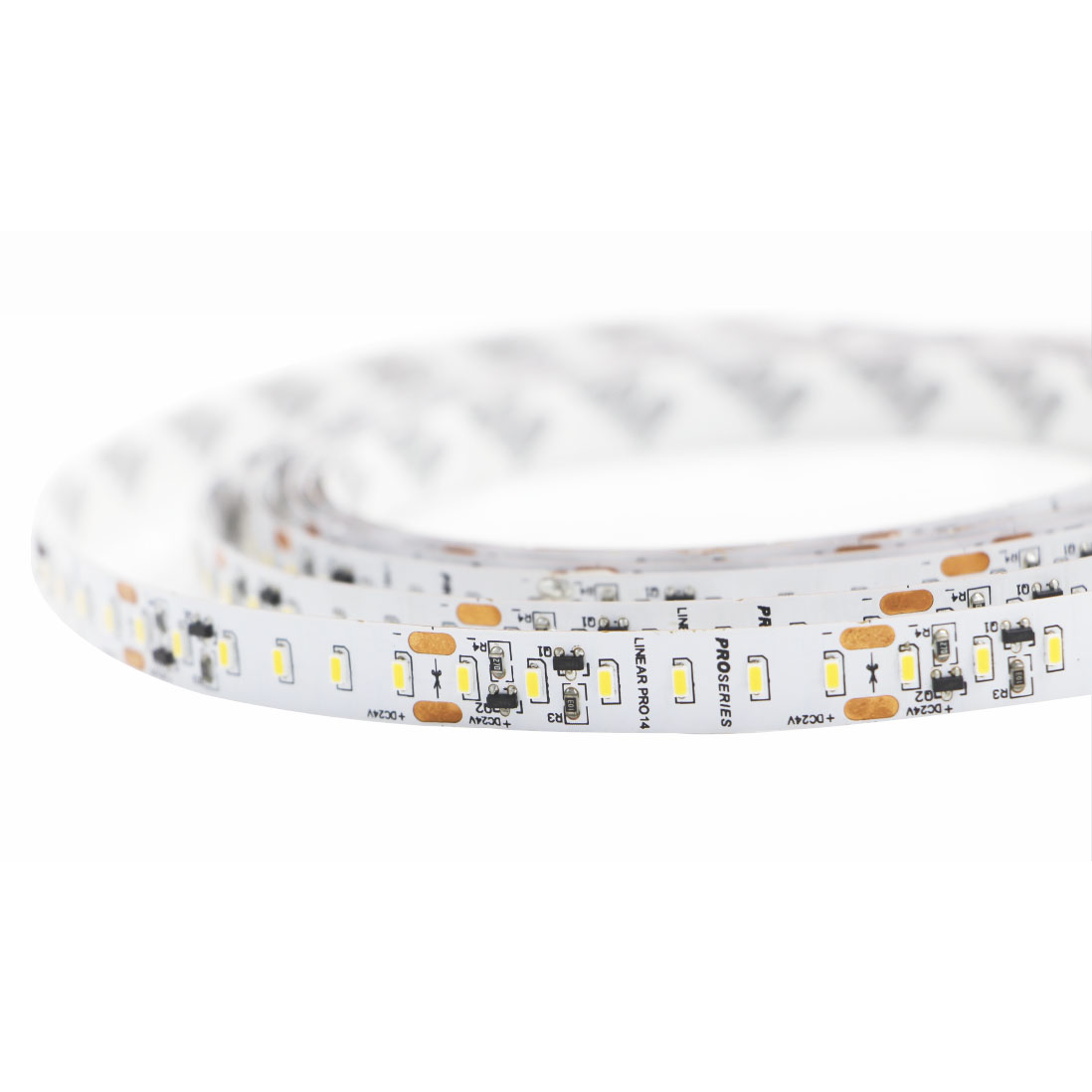 3014 2400-6500K Dual Color Temperature Adjustable LED Strip