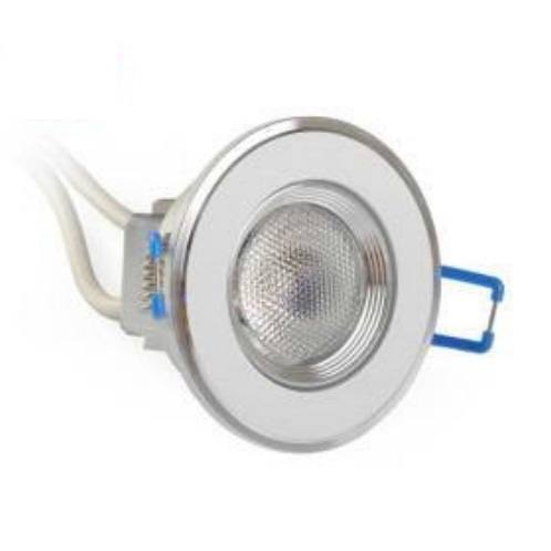 8W Recessed RGBW Downlight