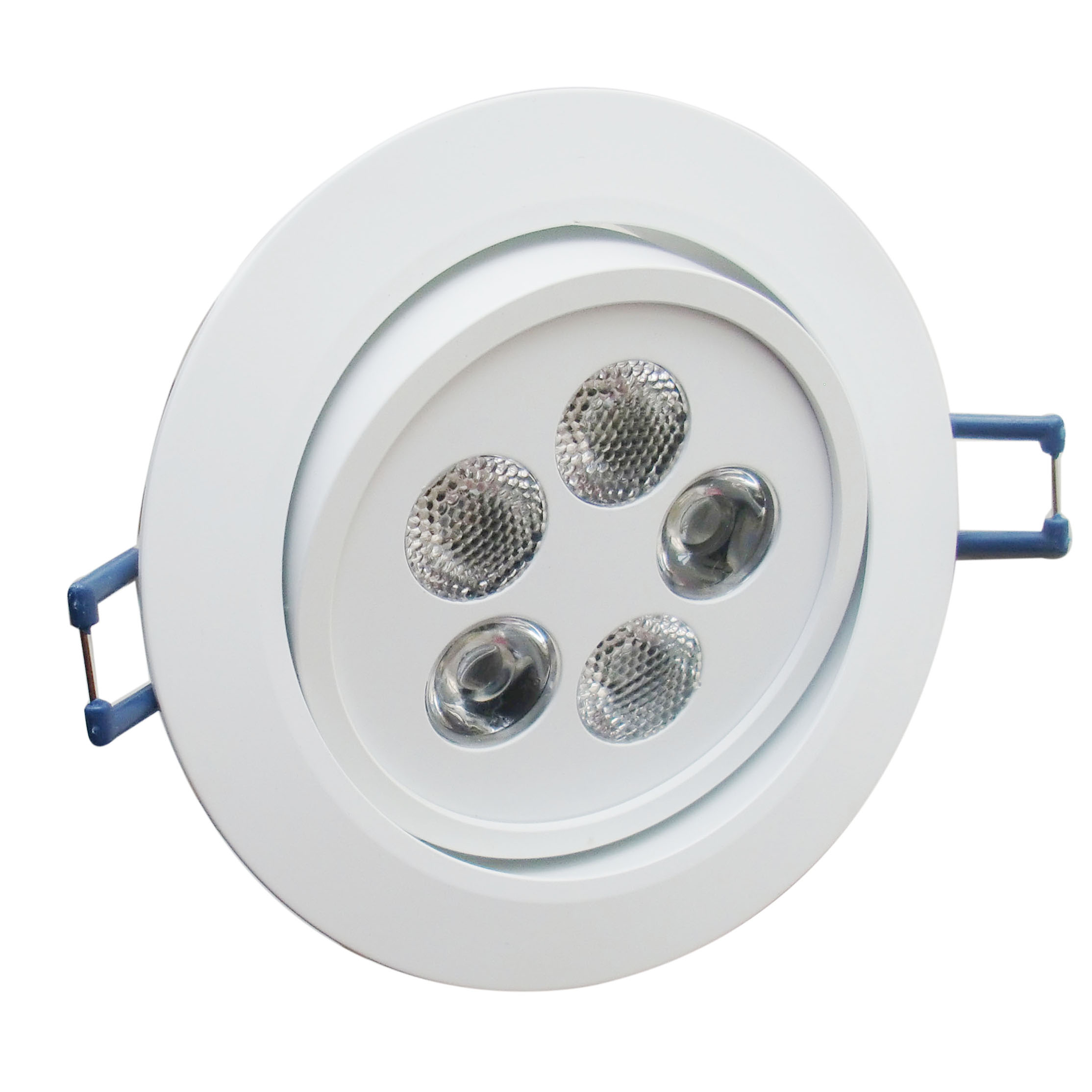 15W RGB+W Downlight