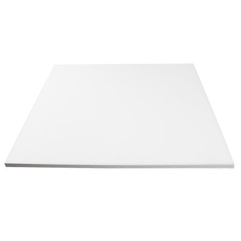 Frameless led panel