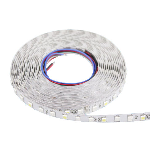 RGBWA LED STRIP with RGB+White+Amber SMD5050