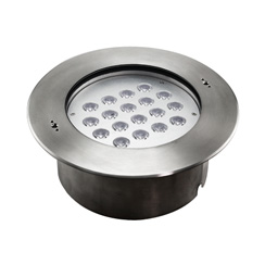 IP67 LED Inground Light CREE  18x3W AC110/220V