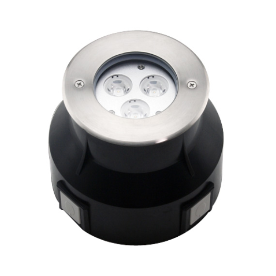 Recessed 3X3W LED Ingroud Light  AC110/220V