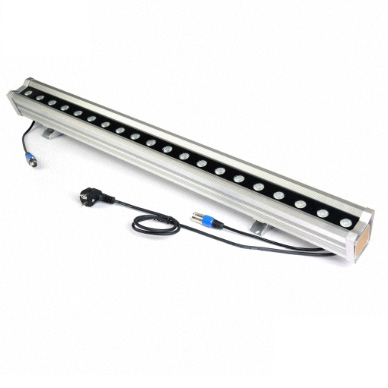 1000mm 20*8W RGBW Linear  LED wall washer