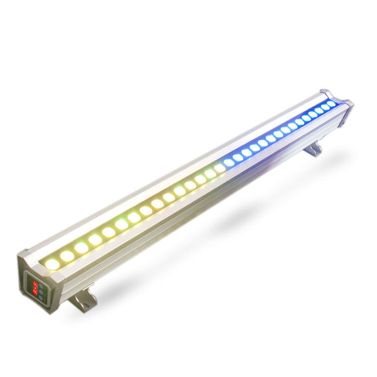 30*3W RGB Pixel Control Linear LED wall washer