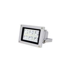 6x8W RGBW IP65 led floodlight