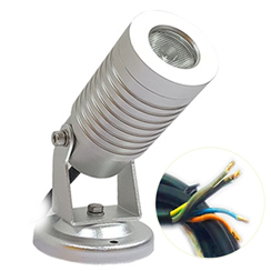 RGBCW 4Watt CREE LED Spot Surface Adjustable