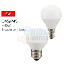 EU LED Bulb G45