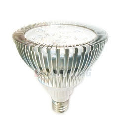 LED Par38 9x1W Spotlight 700LM