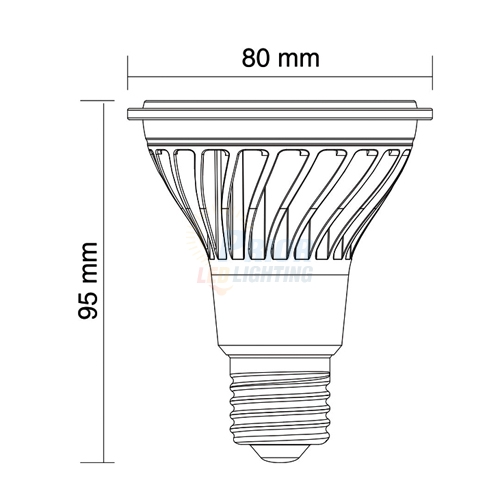 15W led par25 .jpg