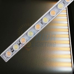 Linear LED Washing Light 3000-6000K adjustable + 180degrees Ajustable Support
