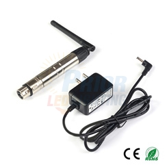 Wireless DMX512 Transimitter Female XRL Pin