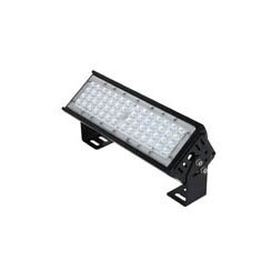 High-performance long-throw outdoor LED Floodlight RGB/RGBW DMX512