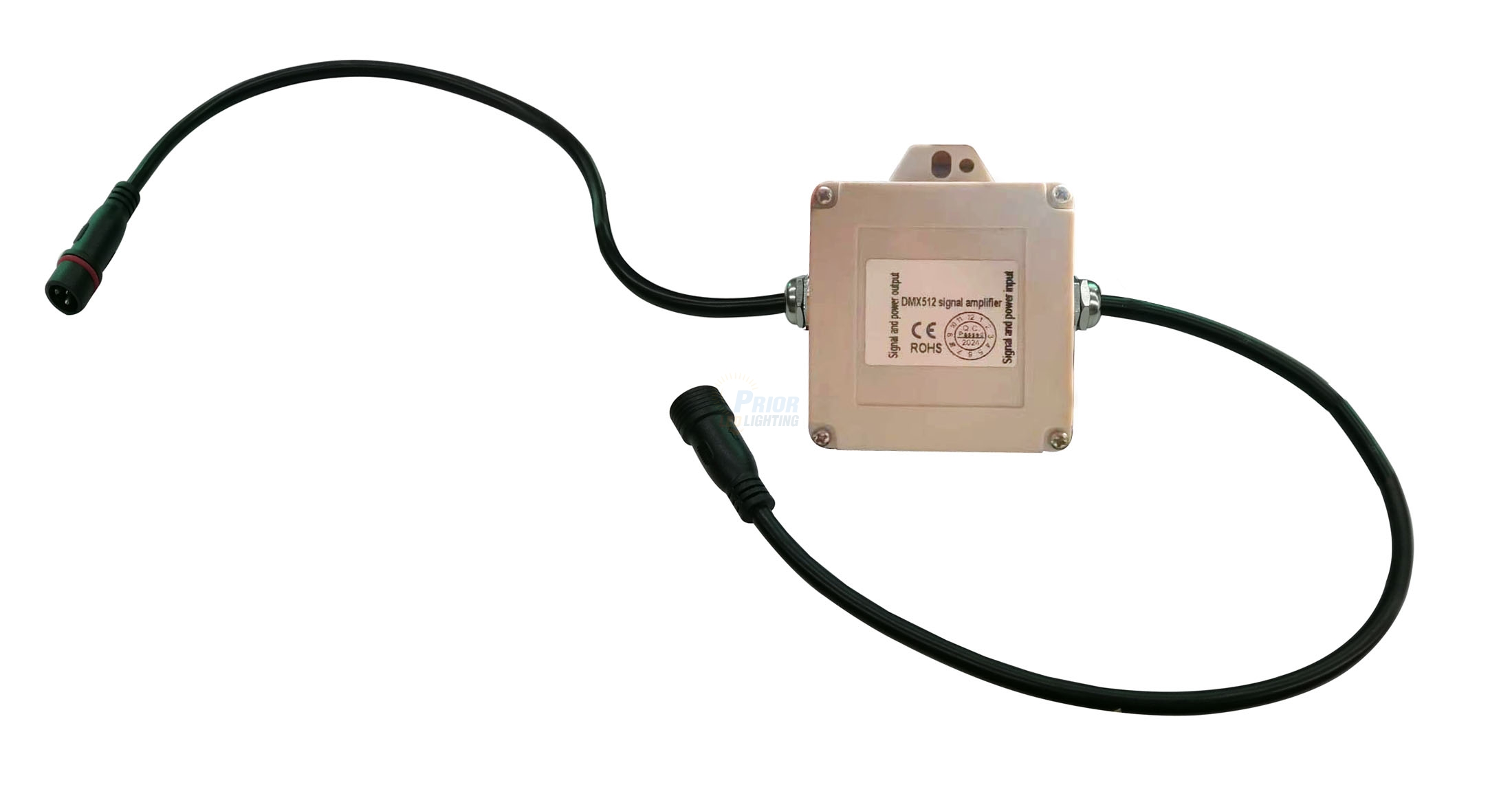 DMX512 AMPLIFIER