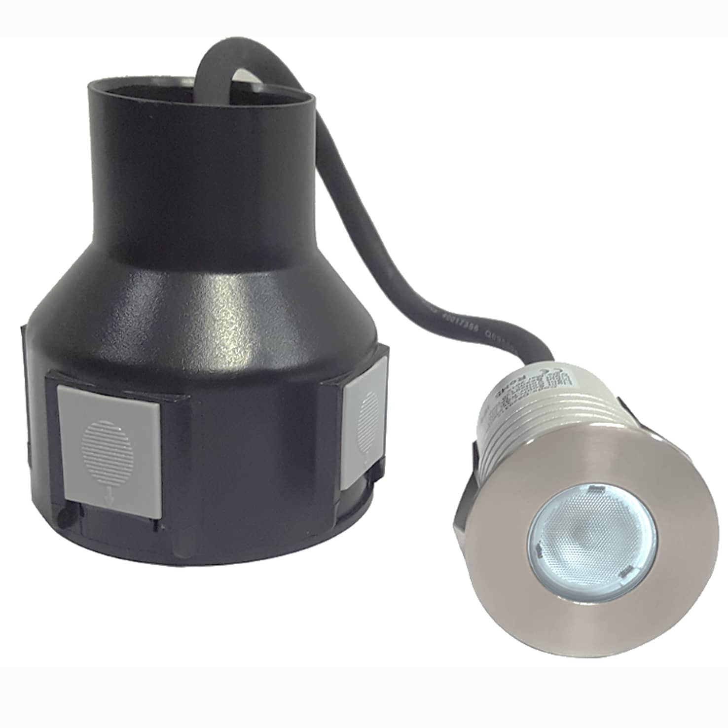IP67 3W B2AR0102 CREE LED Inground Light Single Color 2700-6500K Optional