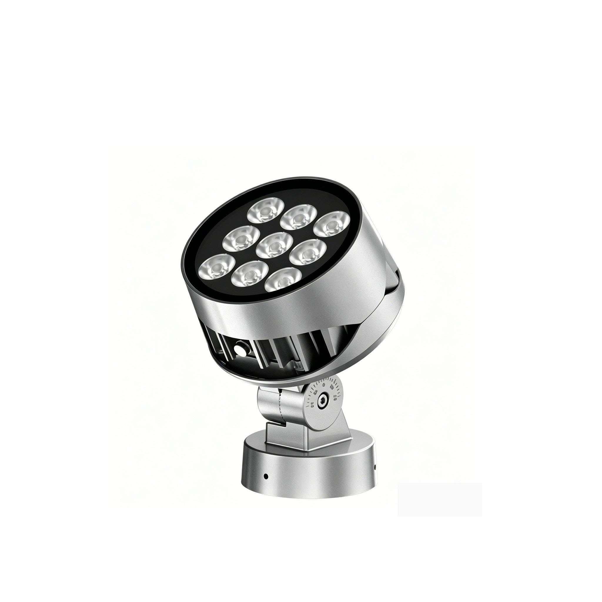 Pro-S-WW-RS2D185  Architectural Lighting Facade Light 9-LED 18W Single Color RGB RGBW