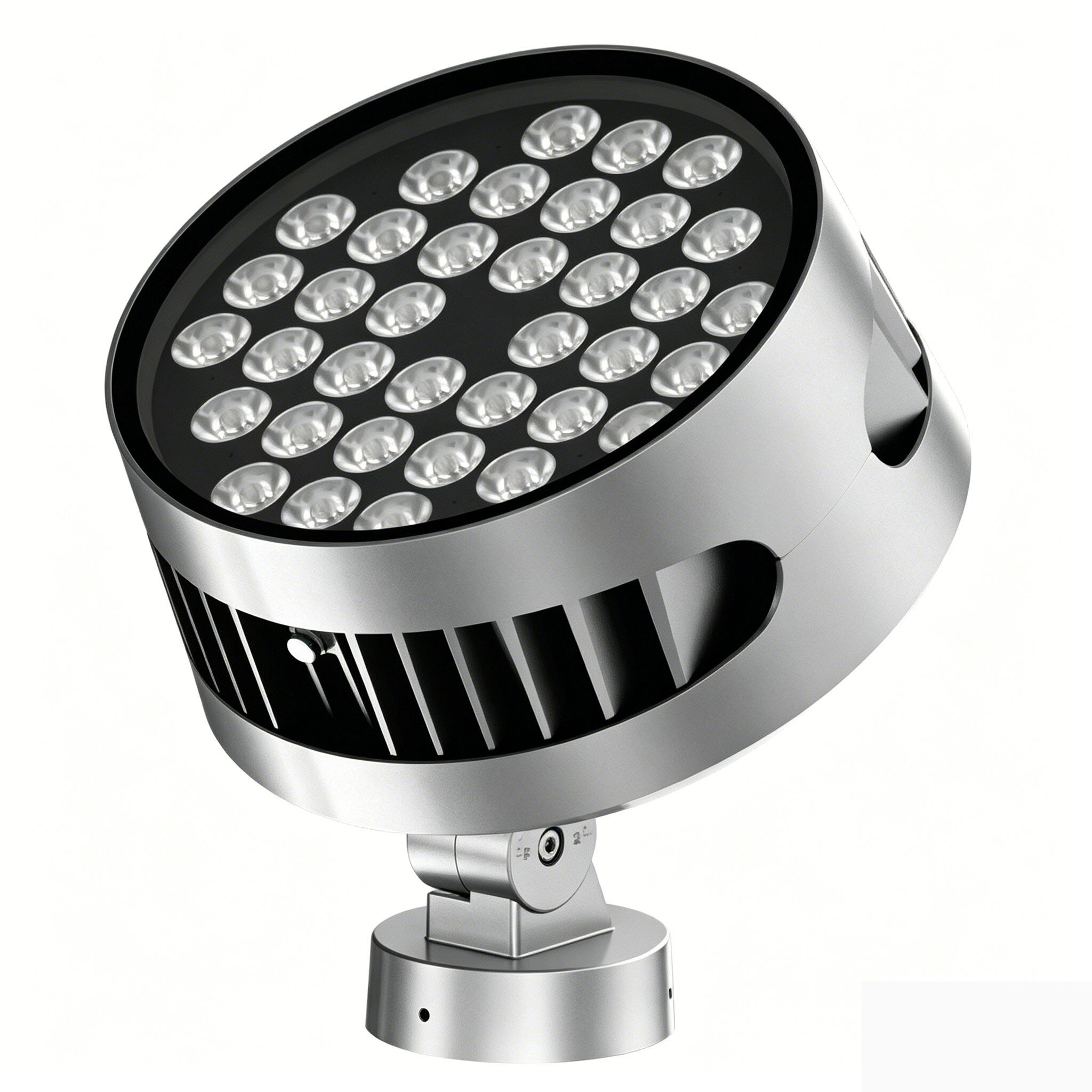Pro-X-WW-RS2D325  Architectural Lighting Facade Light 36-LED 108W Single Color RGB RGBW