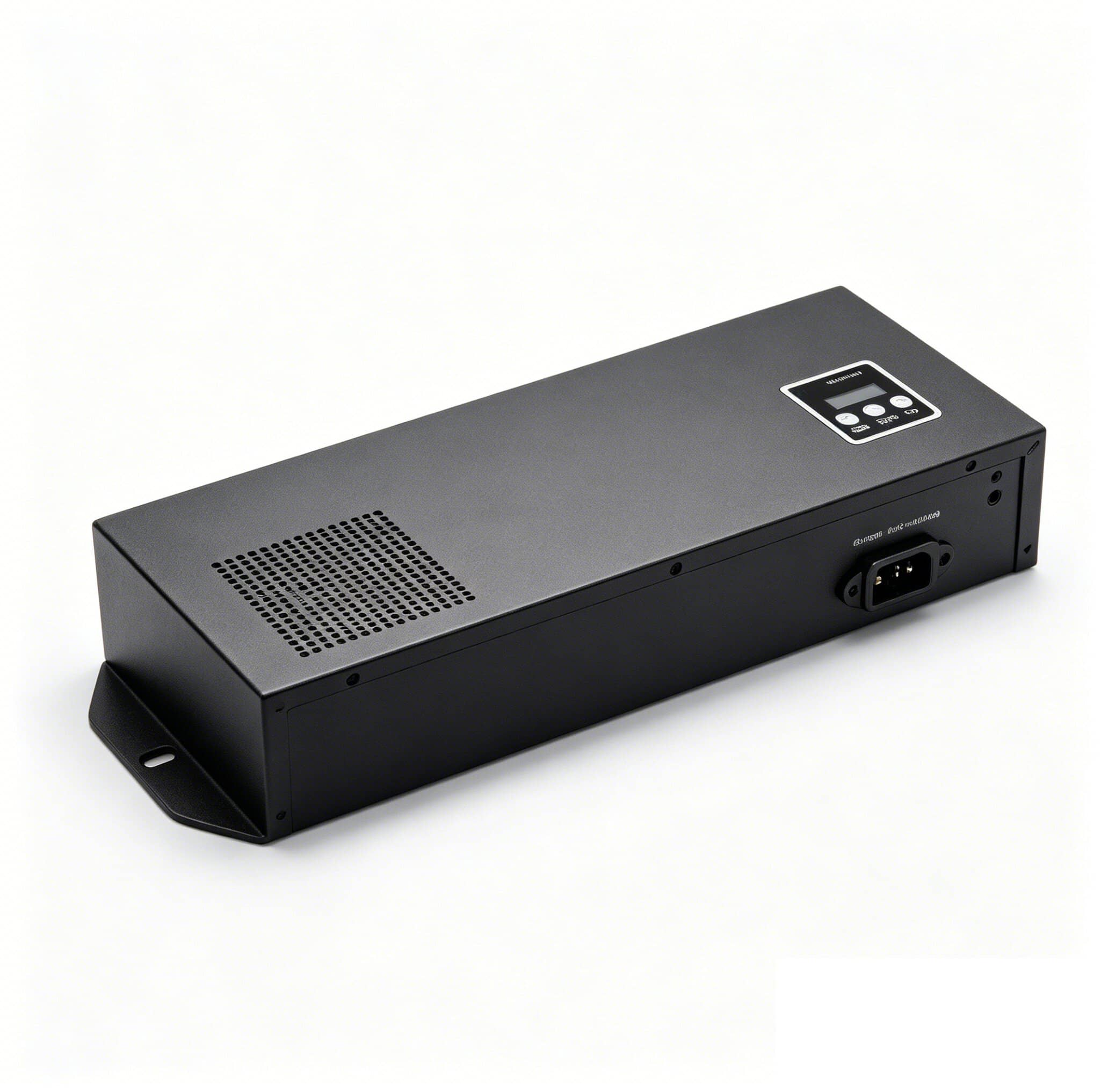 230VAC DMX Decoder/DMX Controller RGB RGBW RGBCW 3CH 4CH 5CH  with 300W Power Supply Built-in
