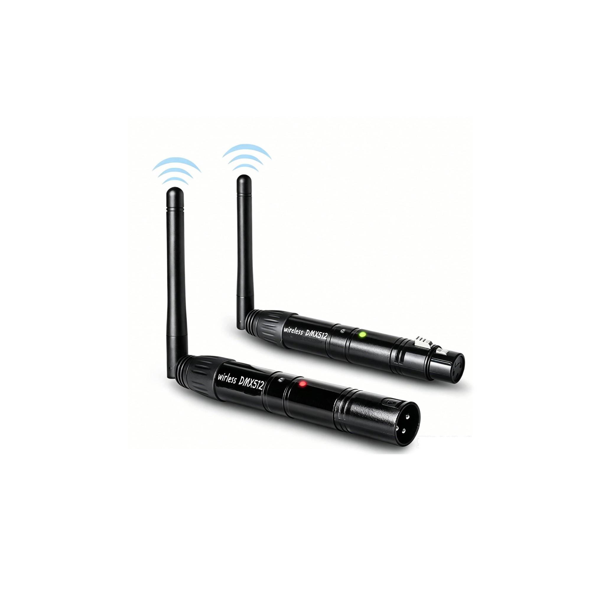 Wireless XRL-WI-DMX DMX512 Receiver Transmitter